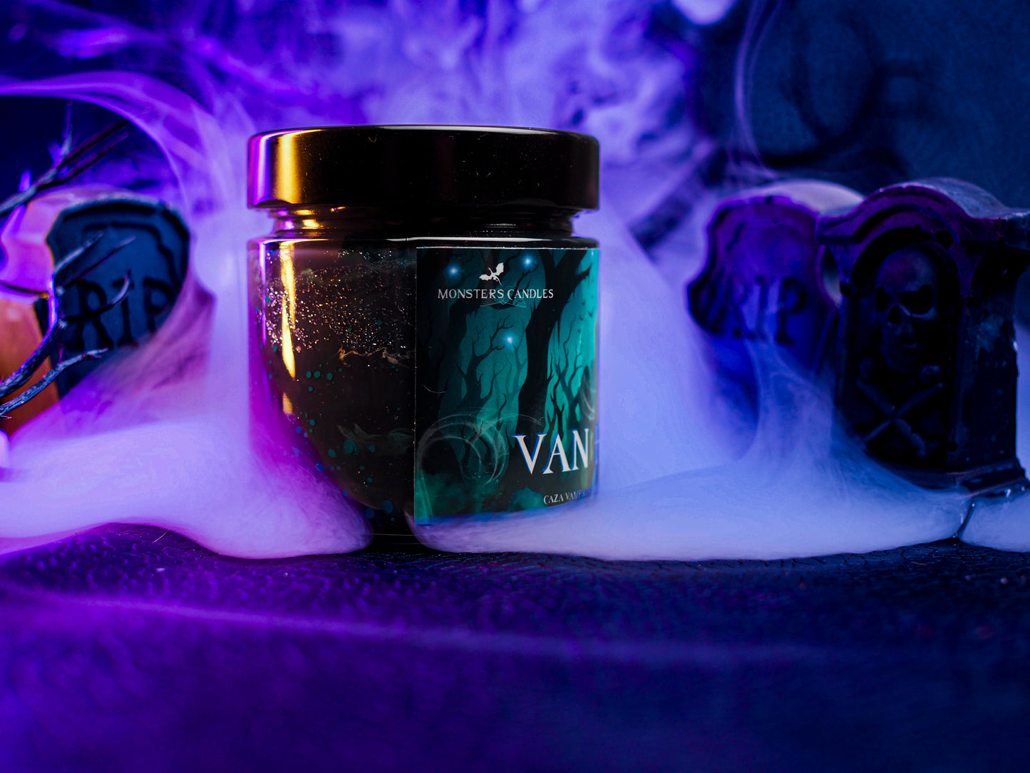Vela “Van Helsing"