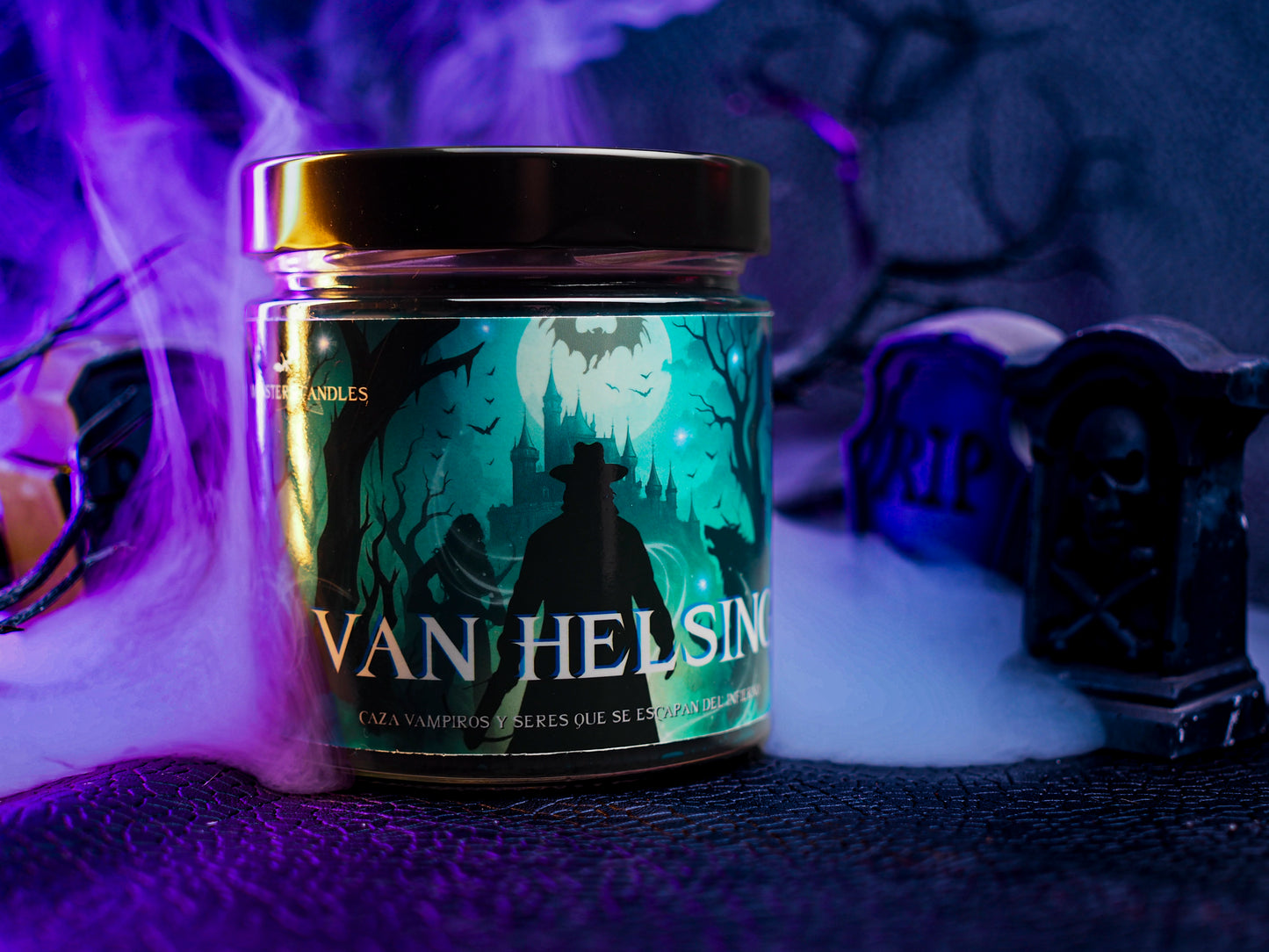 Vela “Van Helsing"