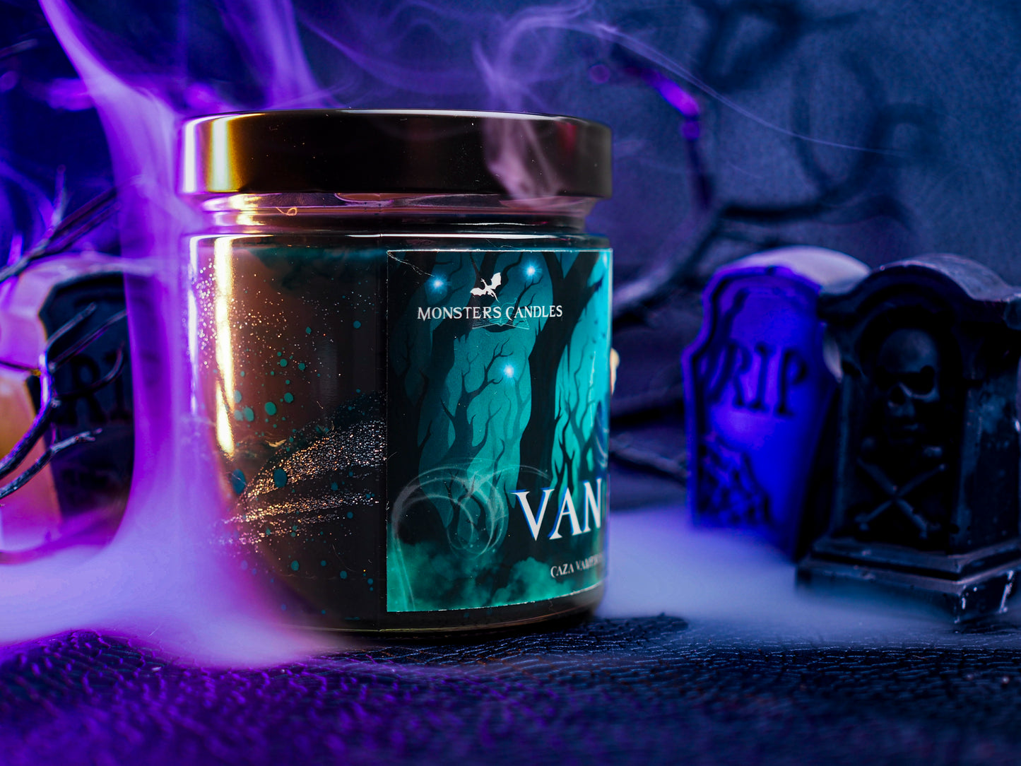 Vela “Van Helsing"