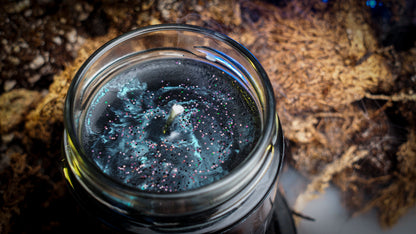 Vela “Anatema" Keri Lake - Monsters Candles ® - Velas Literarias
