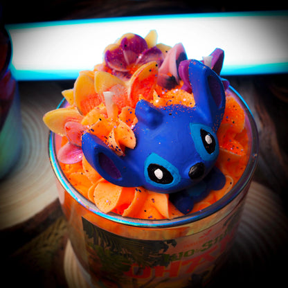 Vela "Lilo y Stitch" Ed. Limitada - VENTA FLASH | Monsters Candles ® - Velas Literarias