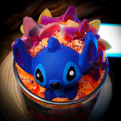 Vela "Lilo y Stitch" Ed. Limitada - VENTA FLASH | Monsters Candles ® - Velas Literarias