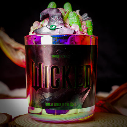 Vela "Wicked" Ed. Limitada - VENTA FLASH