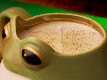 Vela Taza "Reymundo" - Ed. Limitada