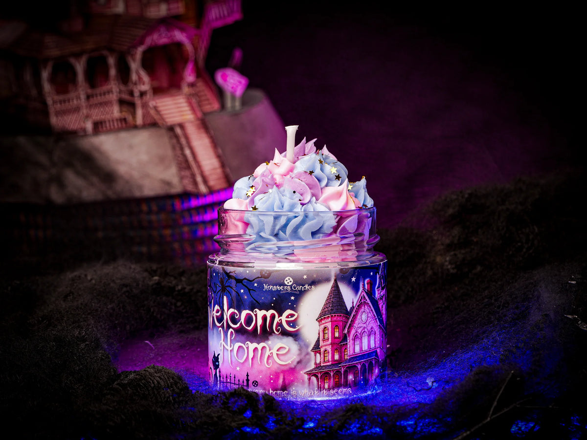 Vela “Welcome Home” VENTA FLASH