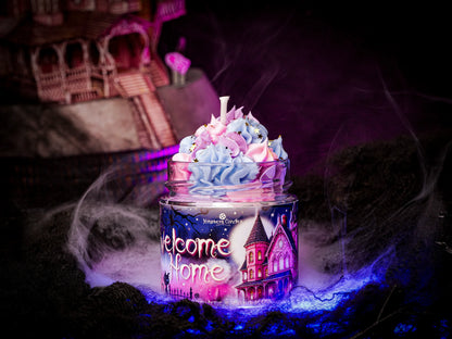 Vela “Welcome Home” VENTA FLASH