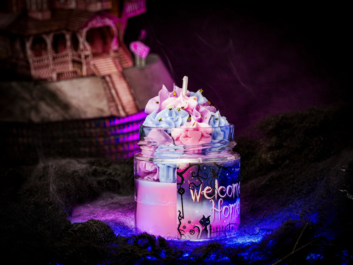 Vela “Welcome Home” VENTA FLASH