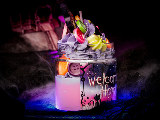 Vela “Welcome Home” Ed. Exclusiva