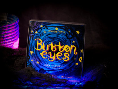 Melts “Button Eyes”