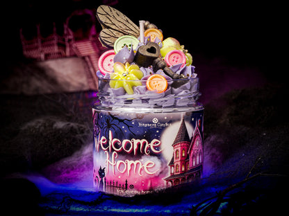 Bougie « Coraline »