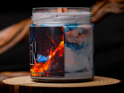 Vela "Xaden Riorson" - Monsters Candles ® - Velas Literarias