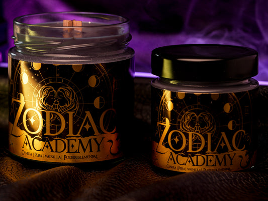 Vela “Zodiac Academy”