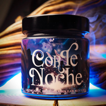 "Night Court” Acotar Candle Exclusive Ed. 