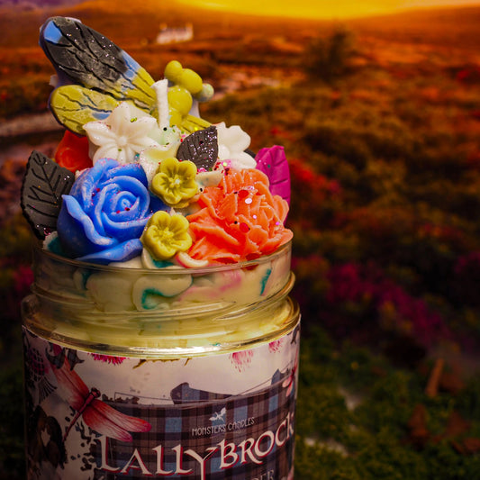 Vela "Lallybroch" Outlander - Ed. Exclusiva | Monsters Candles