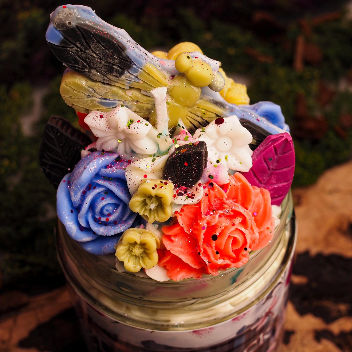 Vela "Lallybroch" Outlander - Ed. Exclusiva | Monsters Candles