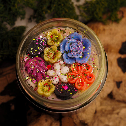 Vela "Lallybroch" Outlander | Monsters Candles ®