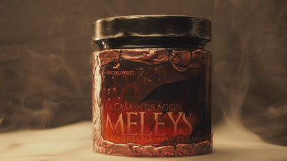 "Meleys" House of the Dragon / House of the Dragon Candle