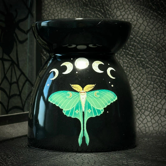 Quemador "Crimson Moth" | Monsters Candles ®