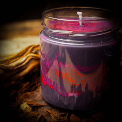 Vela "Venin" Saga Empíreo|Monsters Candles®-Velas Literarias