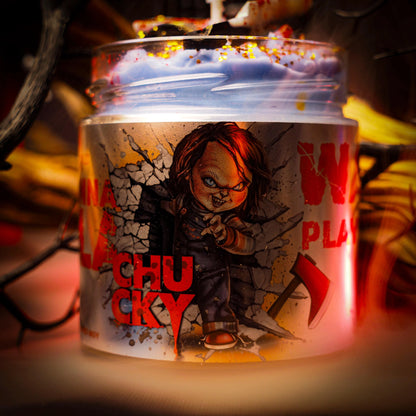 Vela "Chucky" | Monsters Candles ®