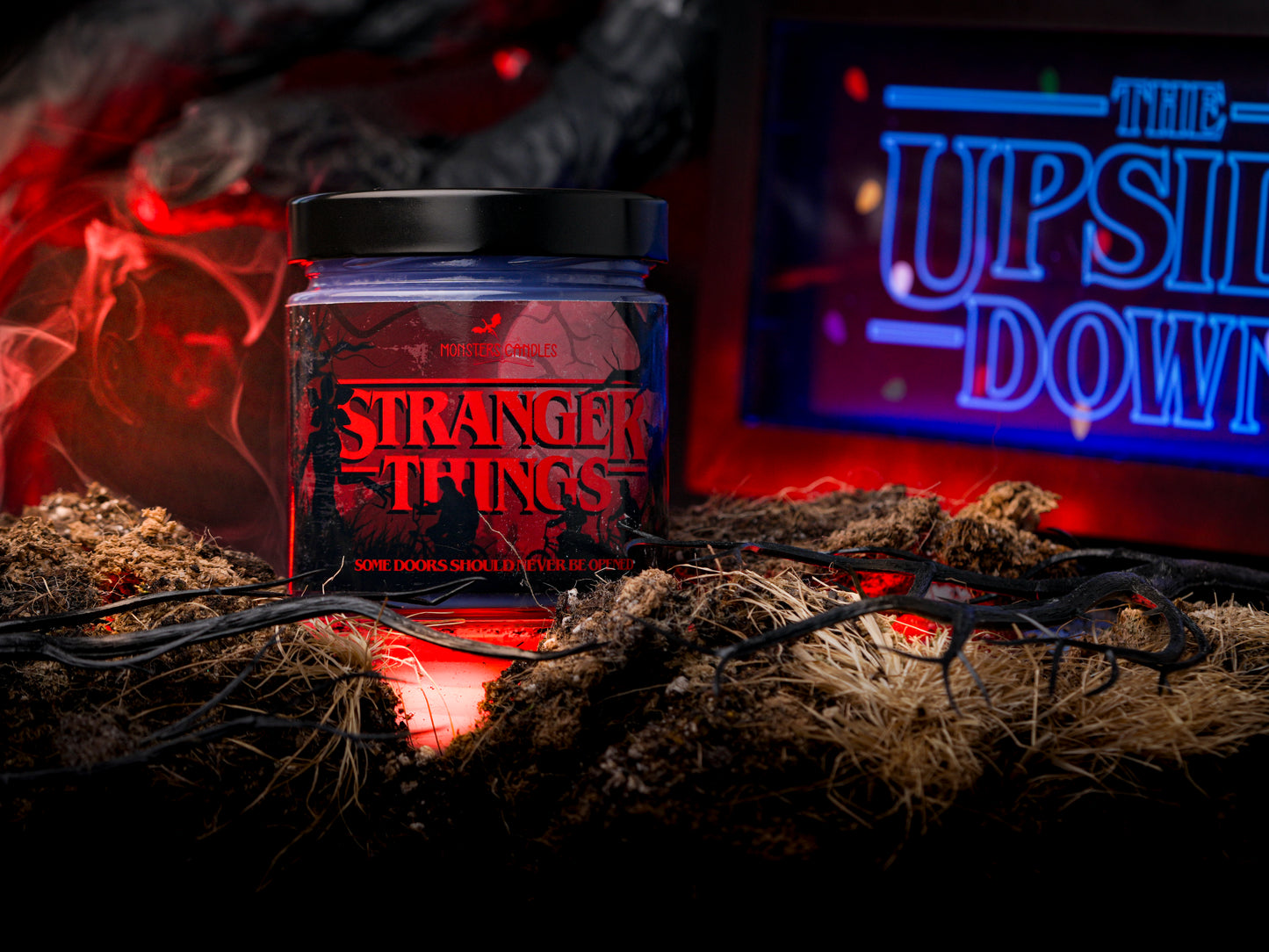 Vela “Stranger Things"