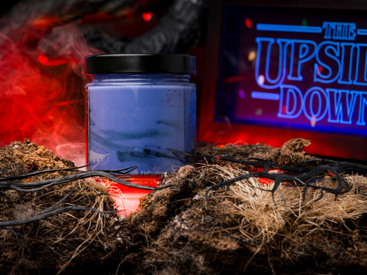 Vela “Stranger Things"