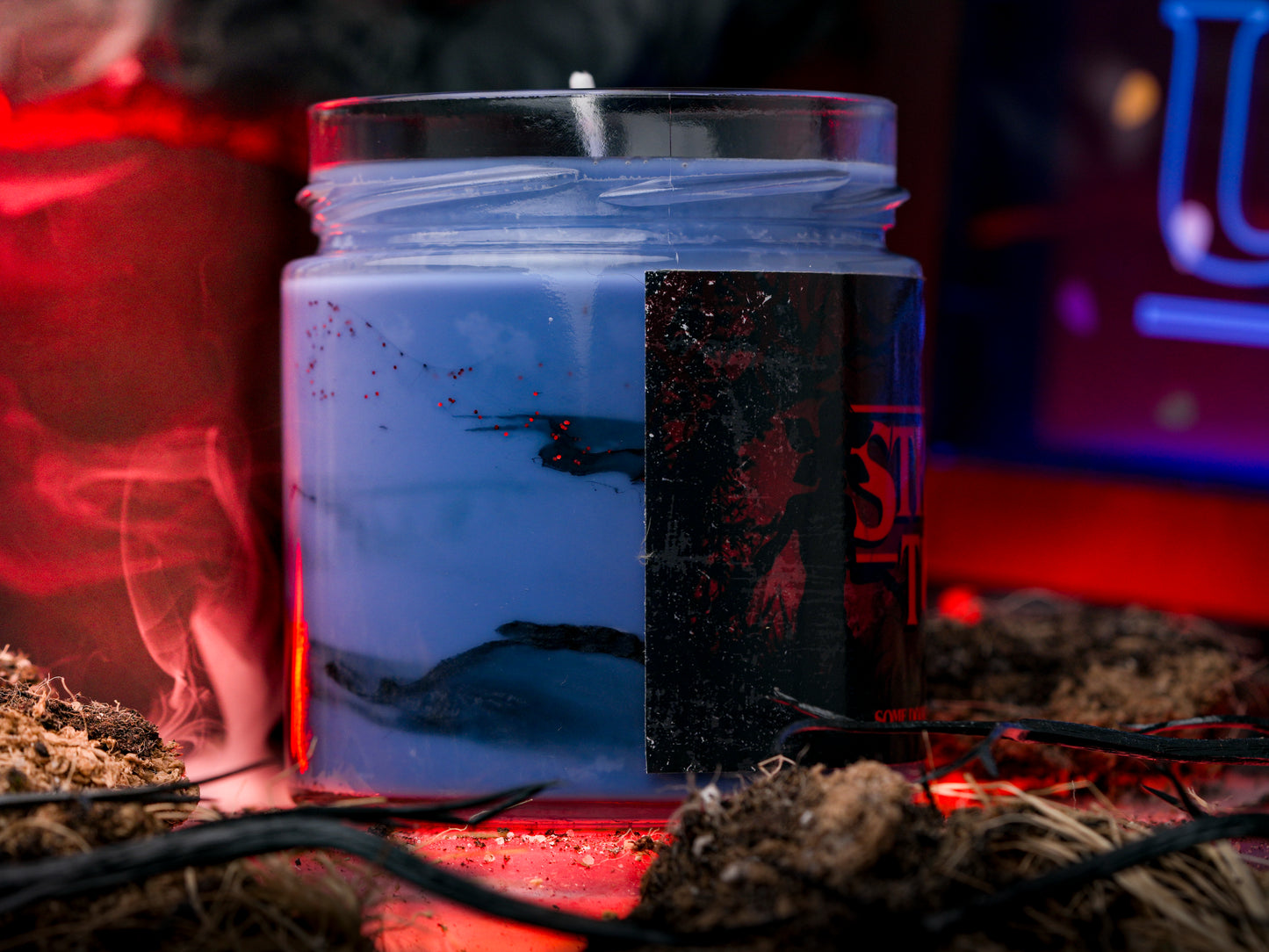 Vela “Stranger Things"