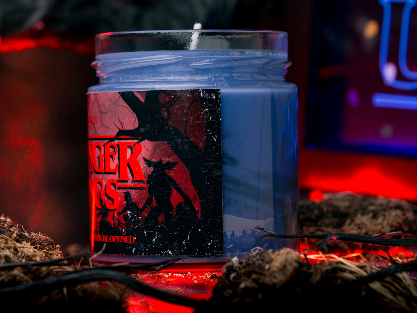 Vela “Stranger Things"