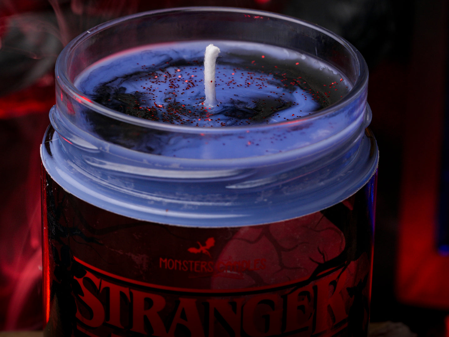 Vela “Stranger Things"