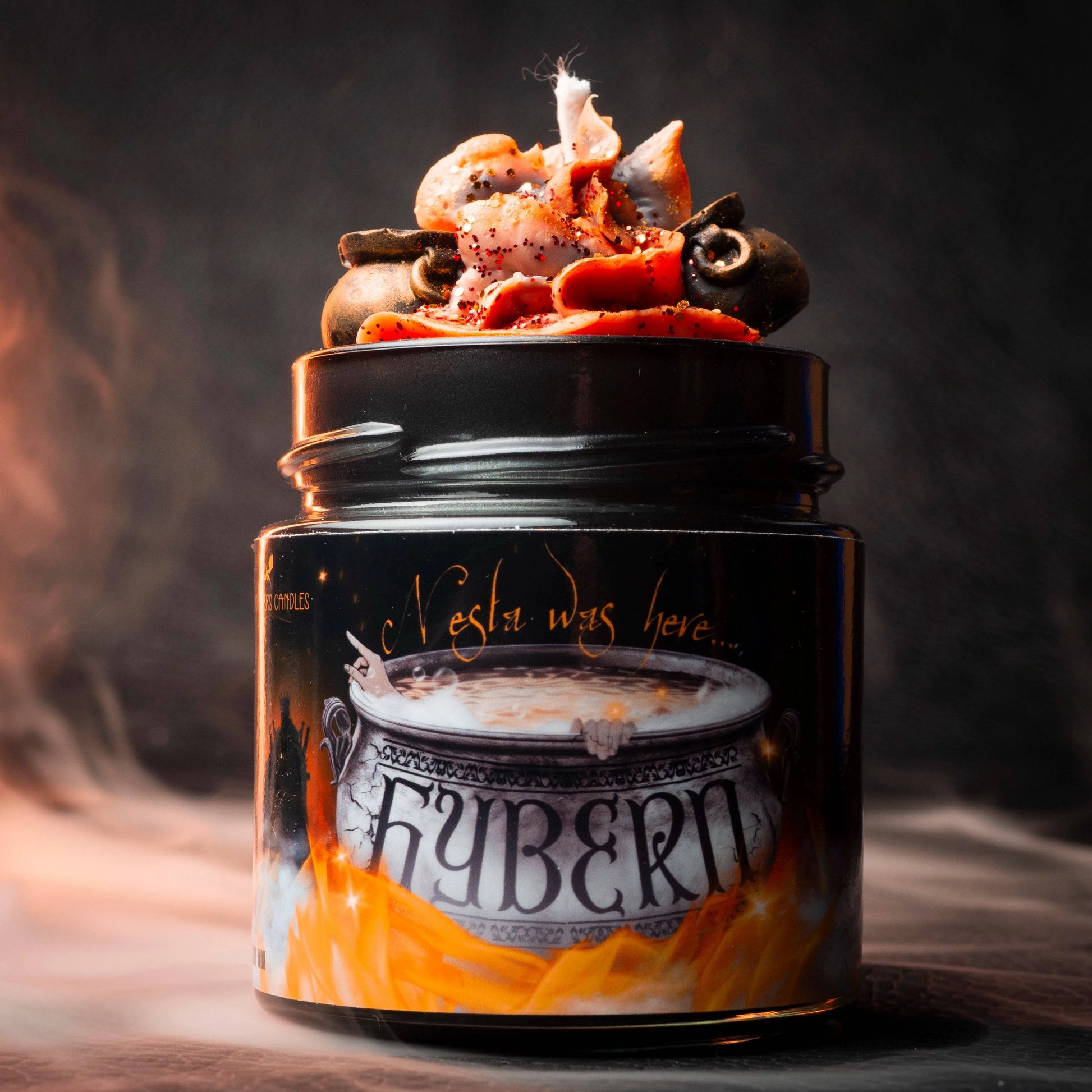 Vela "Hybern" Acotar | Monsters Candles ® - Velas Literarias