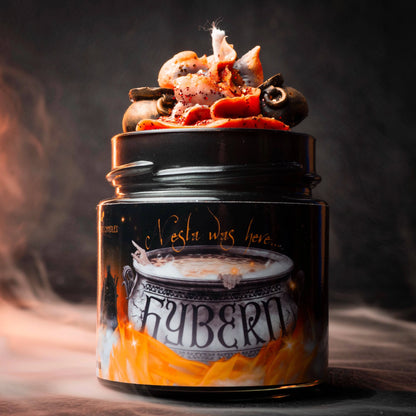 Vela "Hybern" Acotar | Monsters Candles ® - Velas Literarias