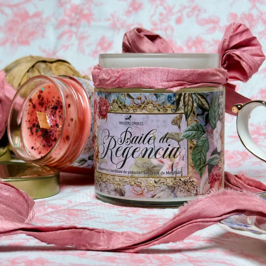 Vela "Baile de Regencia"