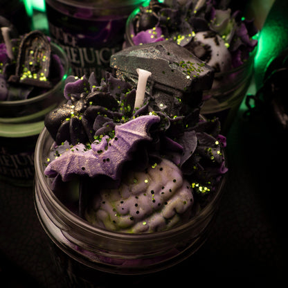 Vela “Beetlejuice” Tim Burton | Monsters Candles ® - Velas Literarias