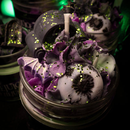 Vela “Beetlejuice” Tim Burton | Monsters Candles ® - Velas Literarias