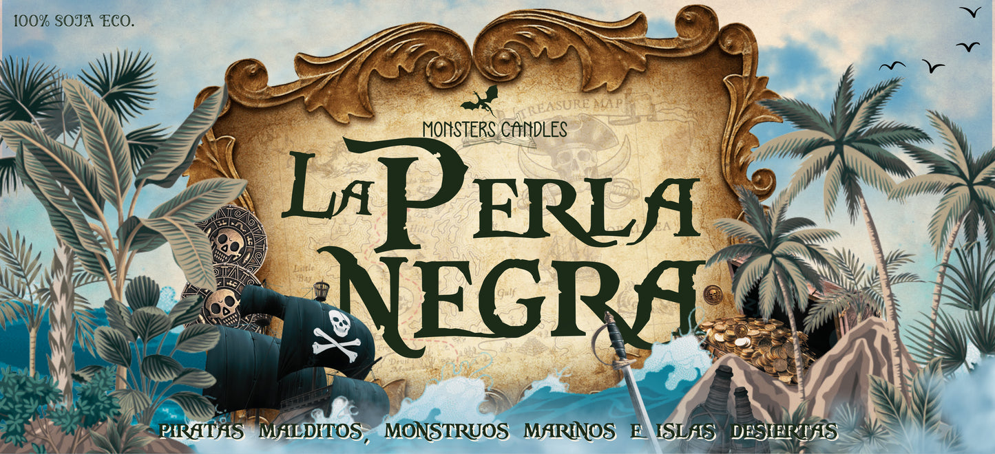 Vela "La Isla del Tesoro"