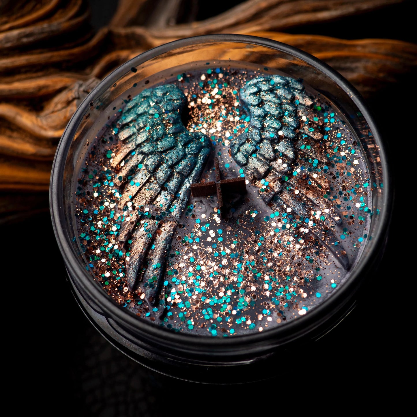 Vela “Cazadores de Sombras” | Monsters Candles ® - Velas Literarias