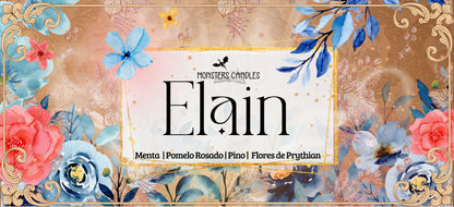 vela elain de acotar