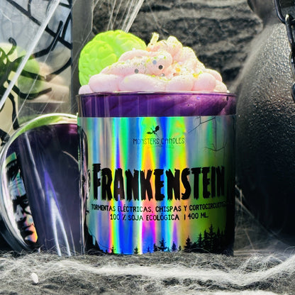 Vela frankenstein 