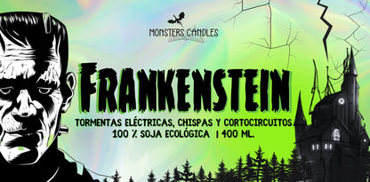 Vela frankenstein 