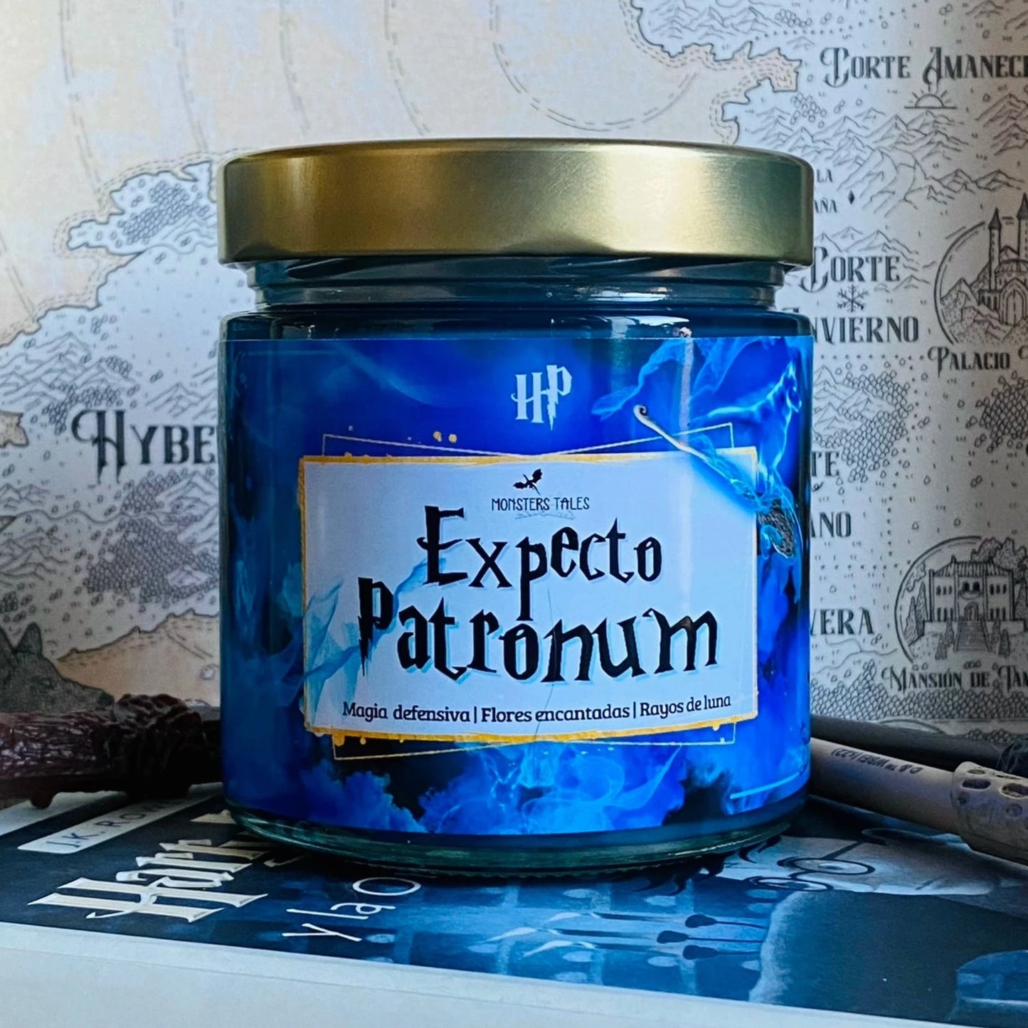 Vela Harry potter