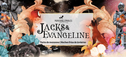 Vela Jacks y evangeline