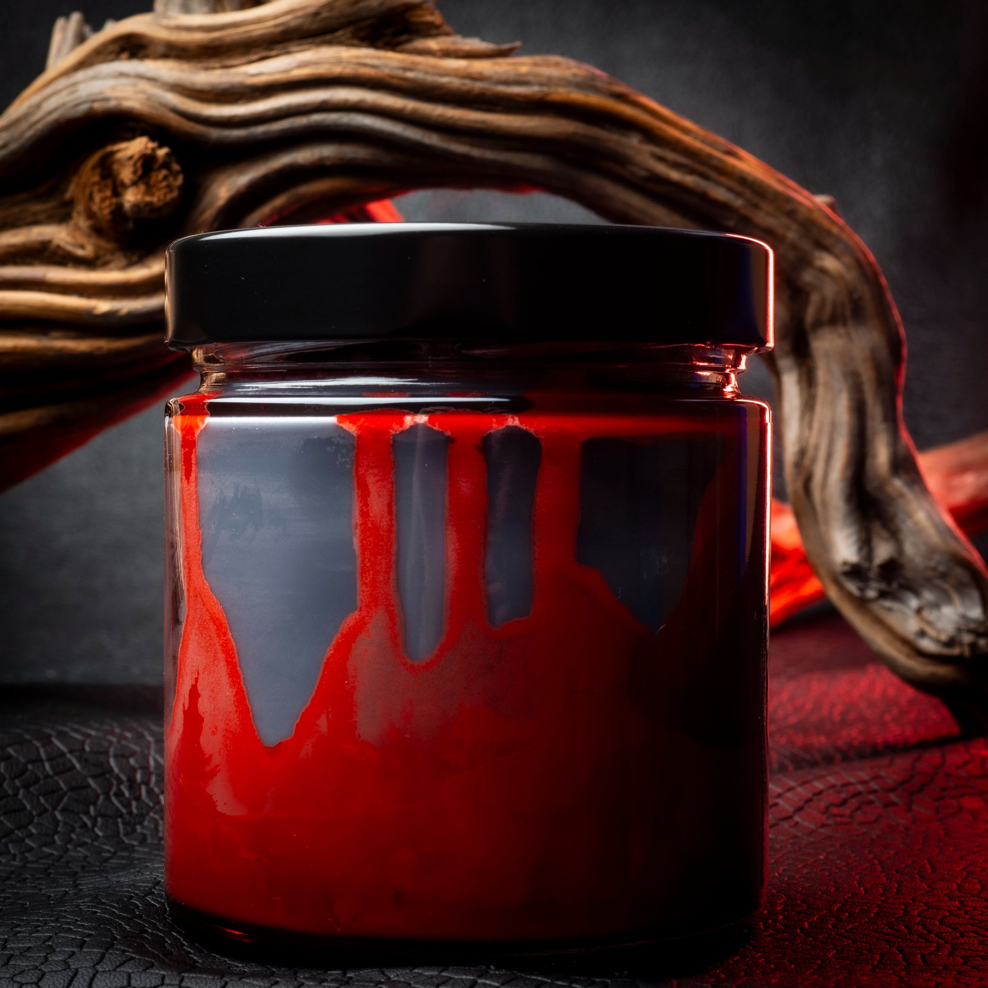 Pack Literario “La Serpiente y las Alas de la Noche” | Monsters Candles ® - Velas Literarias