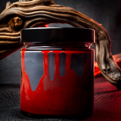 Pack Literario “La Serpiente y las Alas de la Noche” | Monsters Candles ® - Velas Literarias