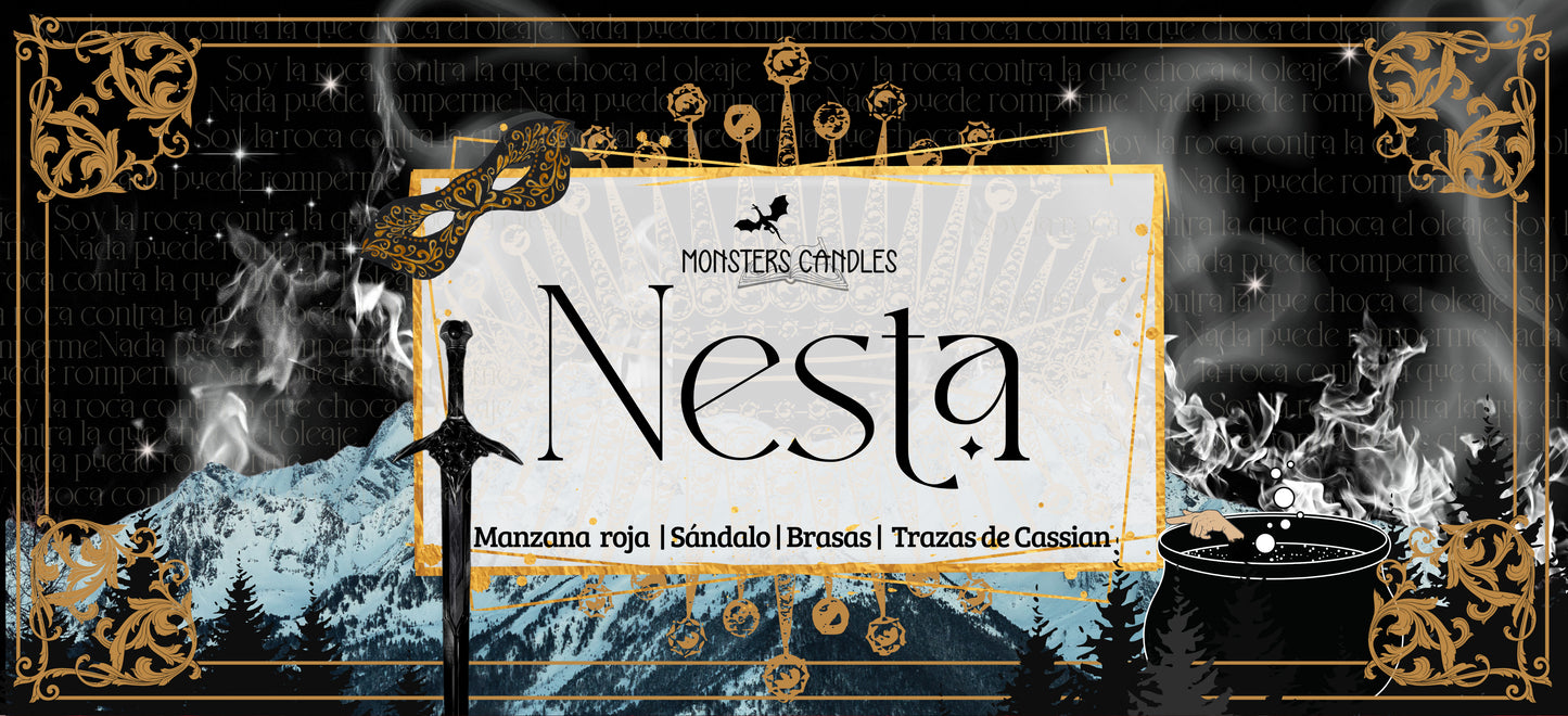 Vela Nesta Acotar