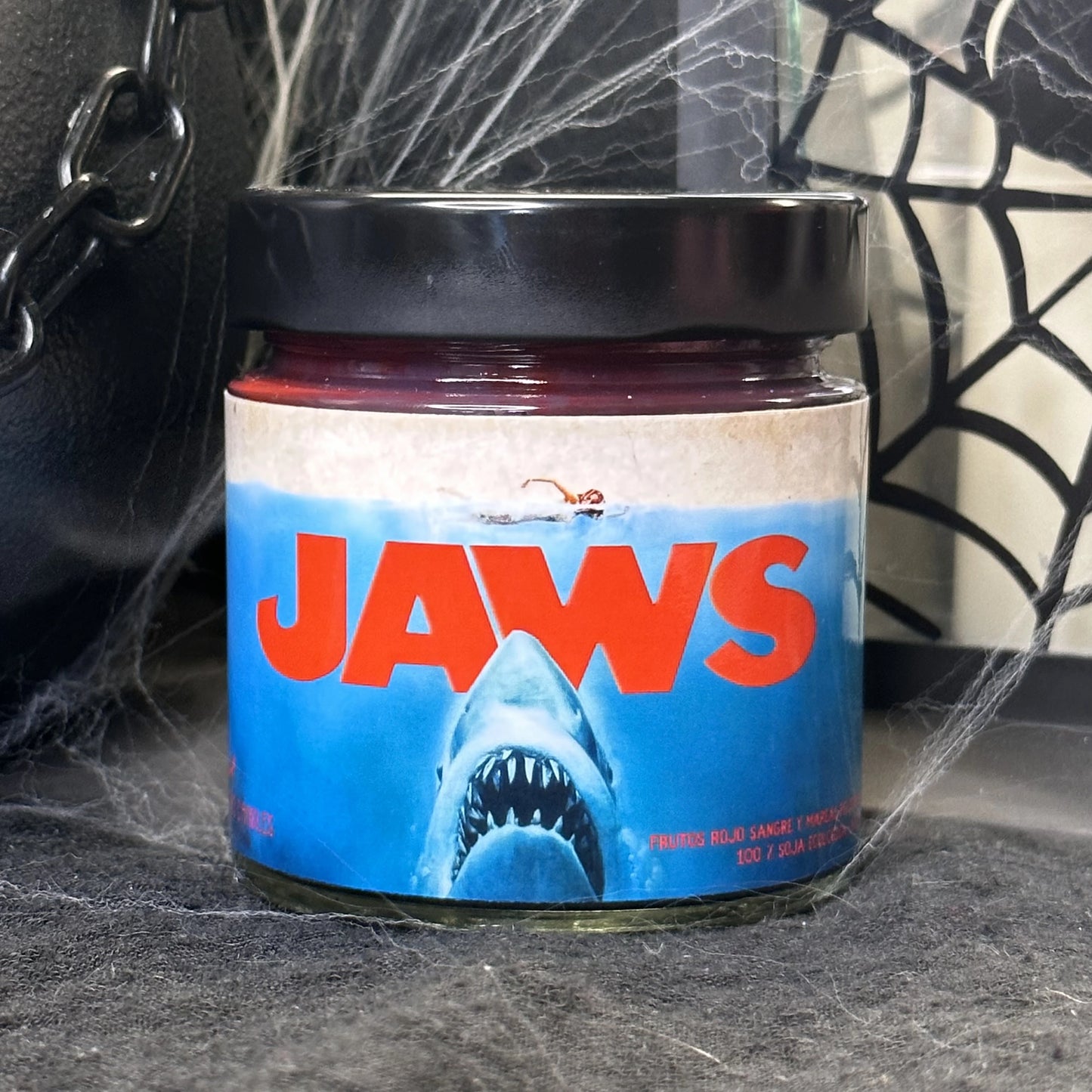 Vela Jaws