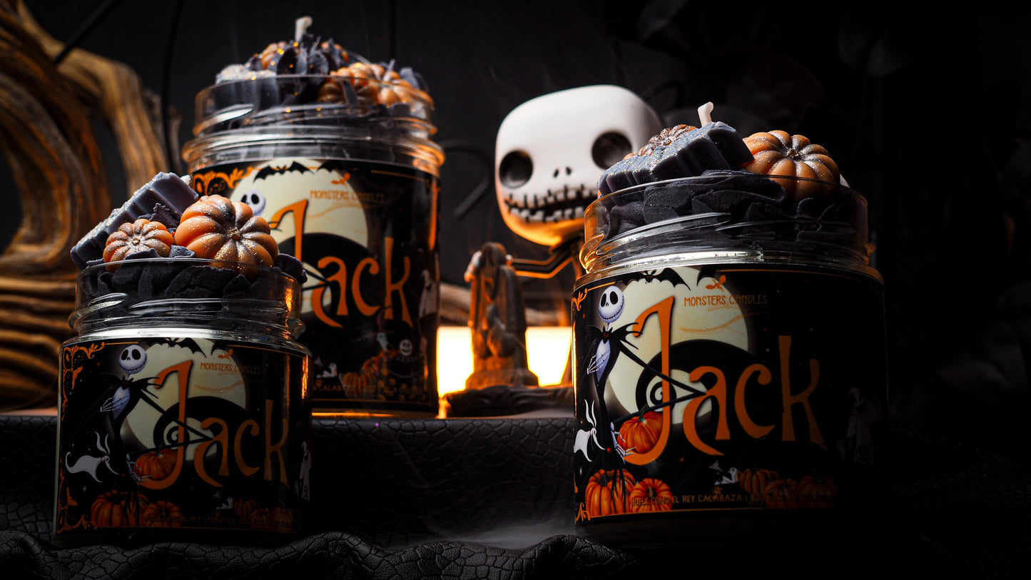 Vela "Jack" Ed. Exclusiva