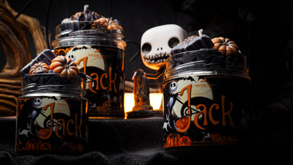 Vela "Jack" Ed. Exclusiva