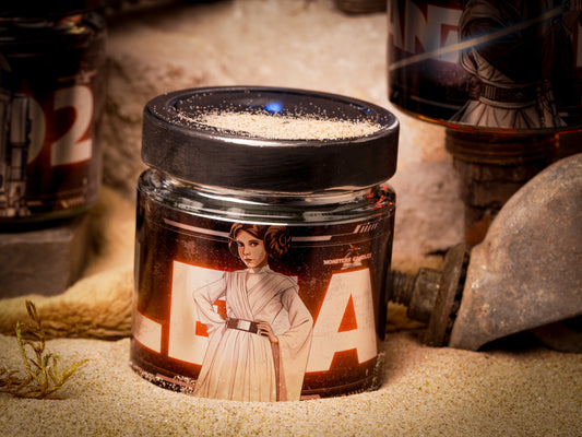 Vela "Leia" - Ed. Especial