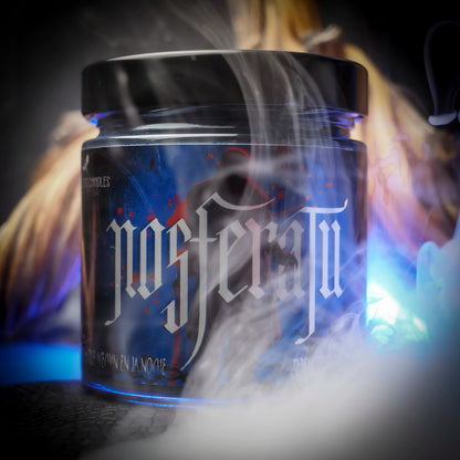 Vela "Nosferatu" | Monsters Candles ®