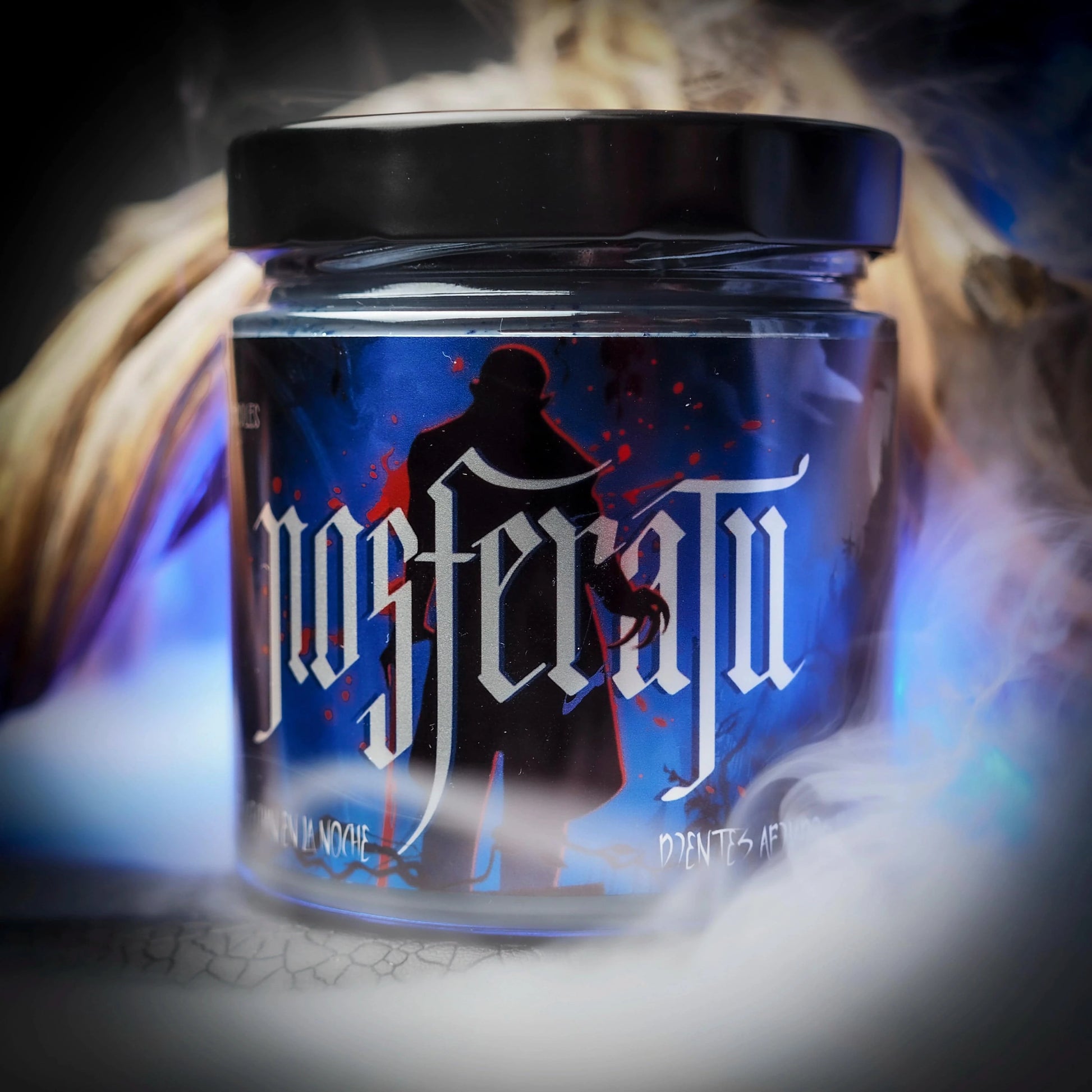 Vela "Nosferatu" | Monsters Candles ®